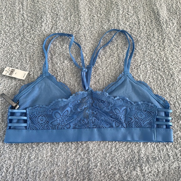 Aerie racerback bralette size L NWT - Picture 3 of 4